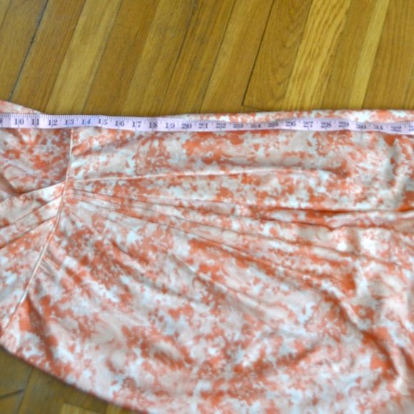 Talbots Silk Faux Wrap Dress - Picture 15 of 15